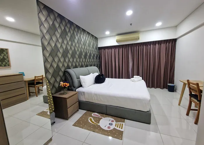 Summer Suites Klcc 2Br Apartments By Atiq