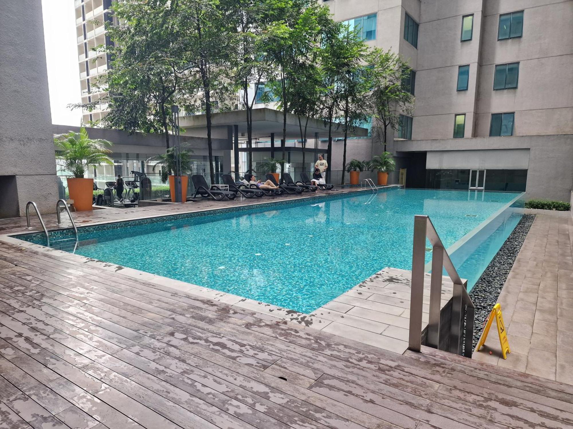 Pangsapuri Summer Klcc 2br By Atiq