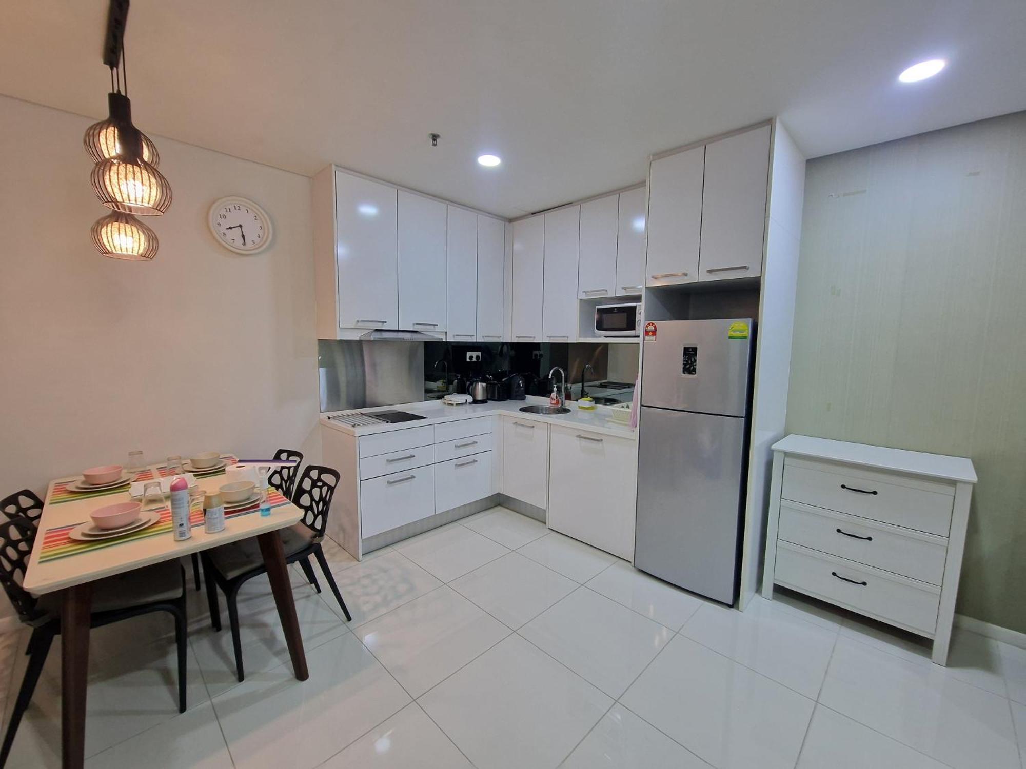 Summer Klcc 2br By Atiq Pangsapuri Kuala Lumpur