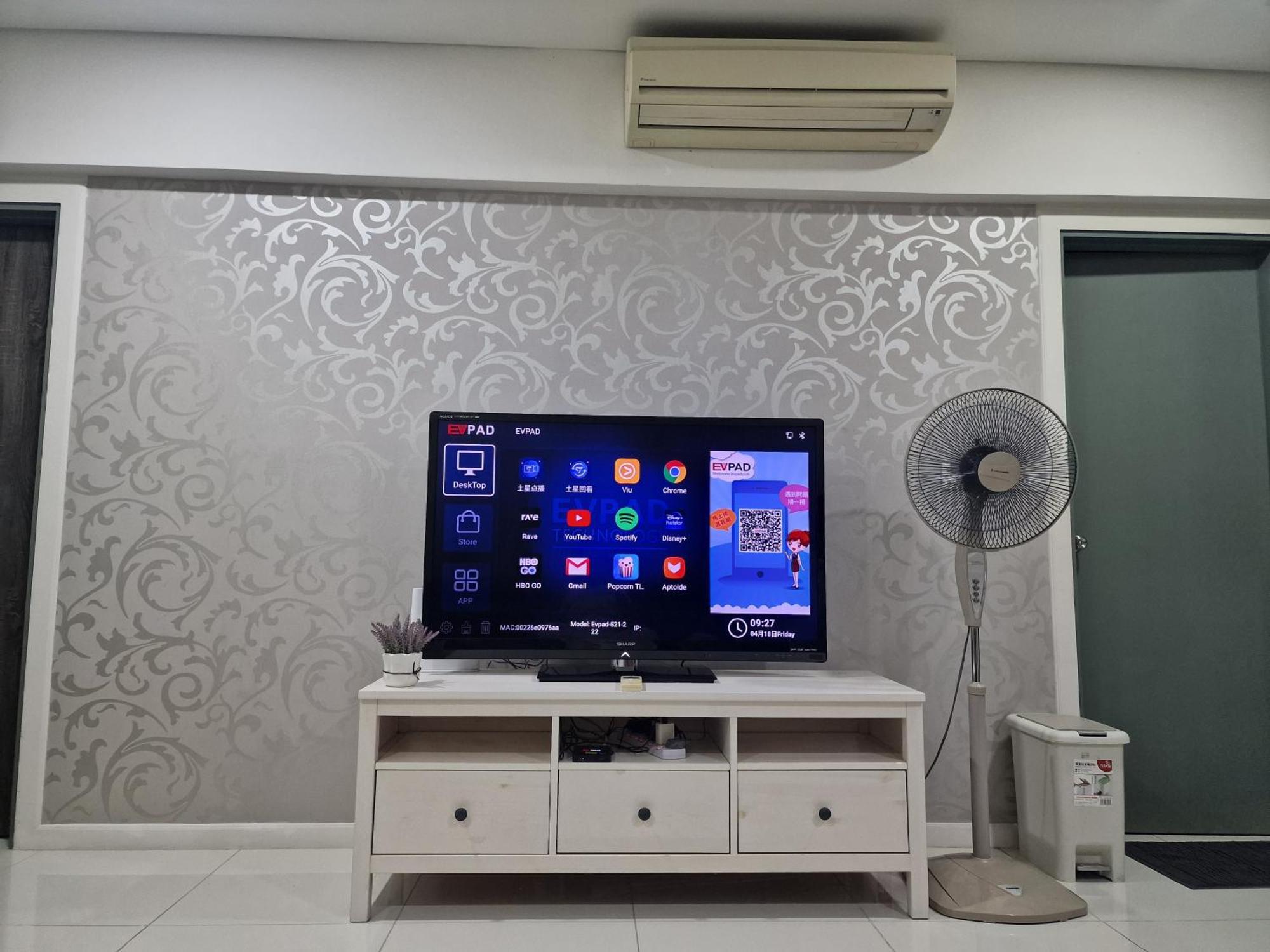 Summer Klcc 2br By Atiq Kuala Lumpur